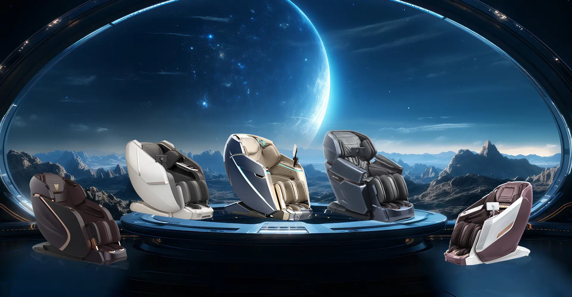 Fauteuil de massage en Chine avec prix direct d'usine