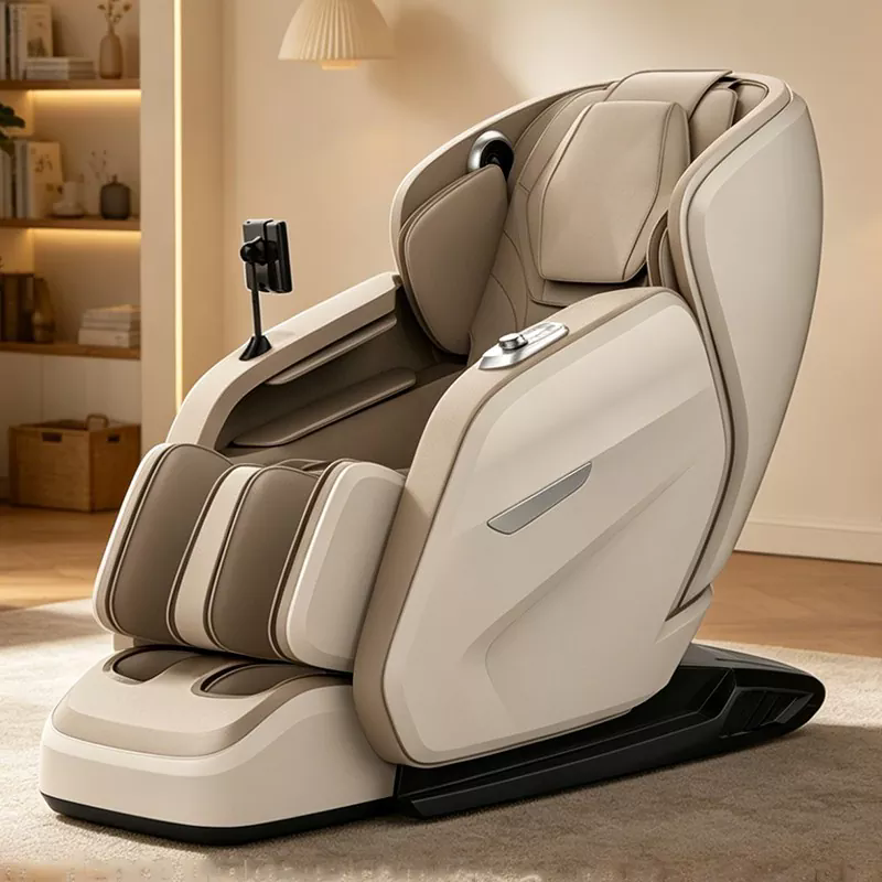 Comment les fauteuils de massage 2D aident-ils à améliorer la relaxation quotidienne et la récupération du corps ?