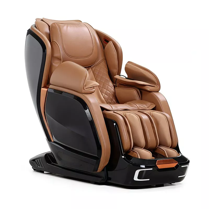 Comment un fauteuil de massage 2D classique améliore-t-il votre expérience de relaxation quotidienne ?