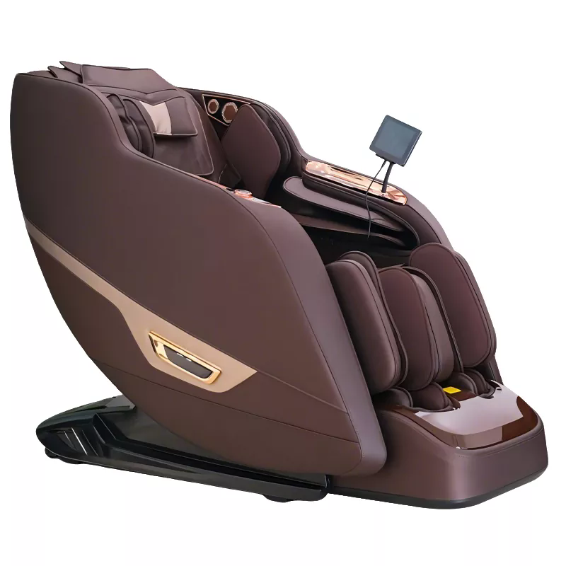 Comment un fauteuil de massage 2D économique offre-t-il une relaxation abordable de tout le corps ?