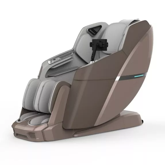 Fauteuil de massage 3D avec support AI