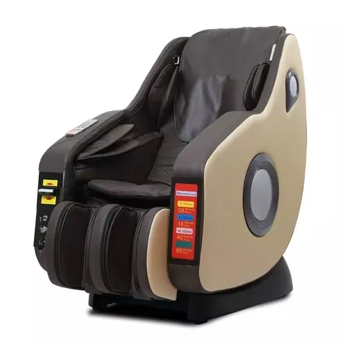 Fauteuil de massage automatique à pièces intégré