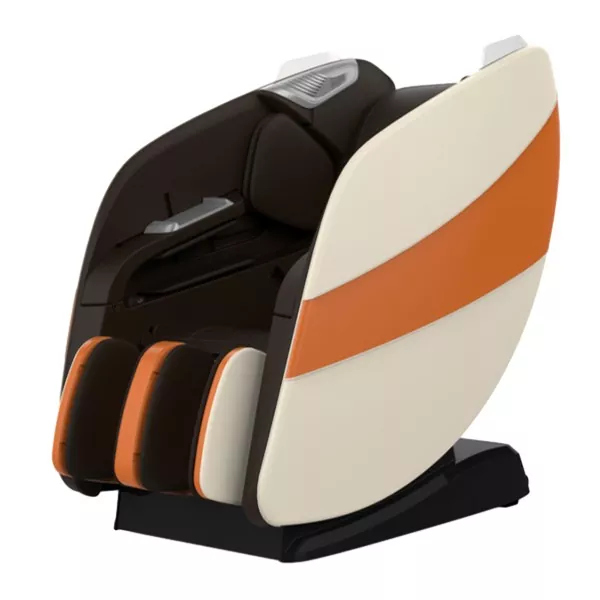 Chaise de massage de vente de soutien de paiement par carte de crédit
