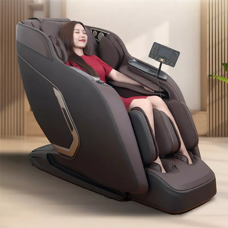 Fauteuil de massage mode 2D