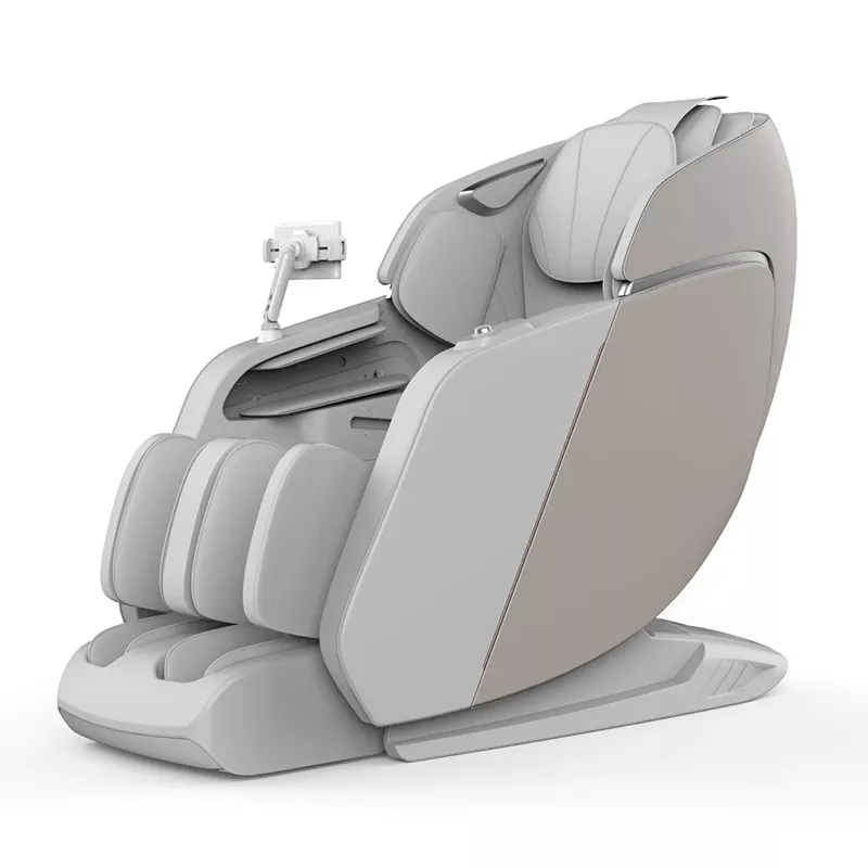 Chaise de massage de la mode 4D