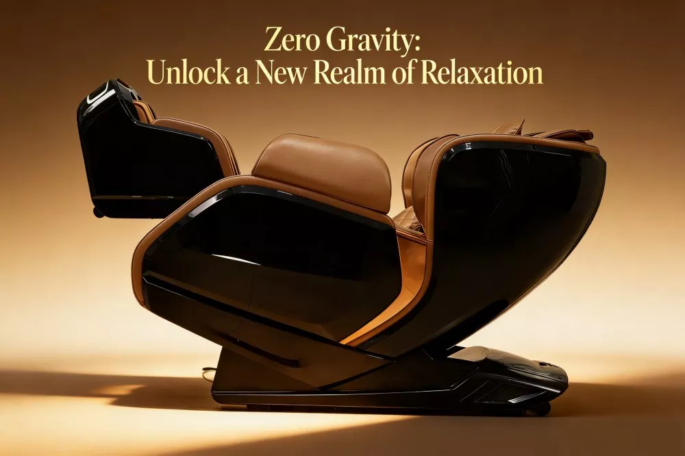 Classic 2D Massage Chair