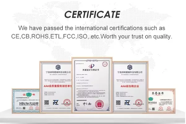 Maglev 2D Massage Chair