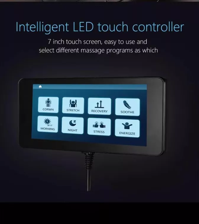 Zero Gravity 4D Massage Chair
