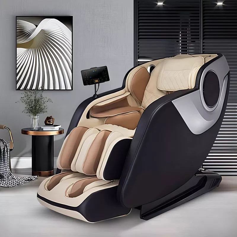Fauteuil de massage 3D intelligent