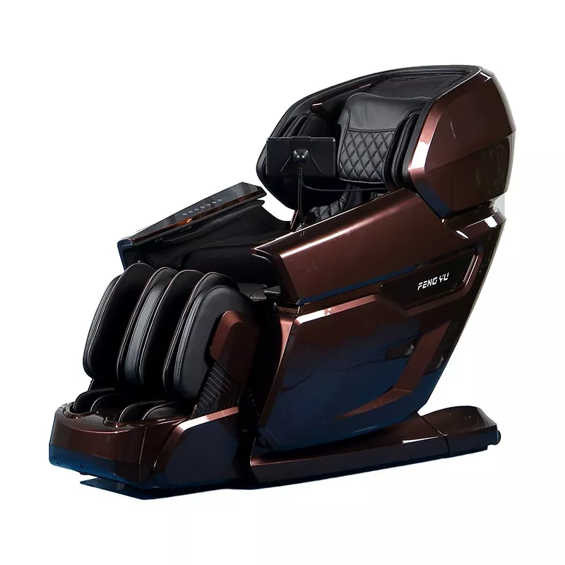 Fauteuil de massage 4D intelligent