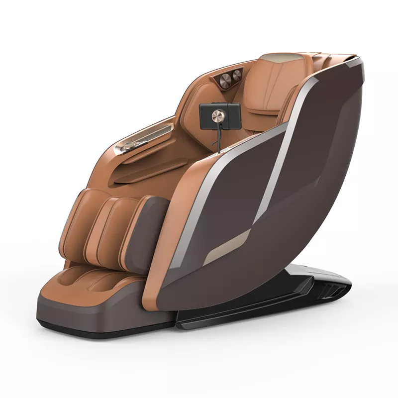 Fauteuil de massage 2D de luxe