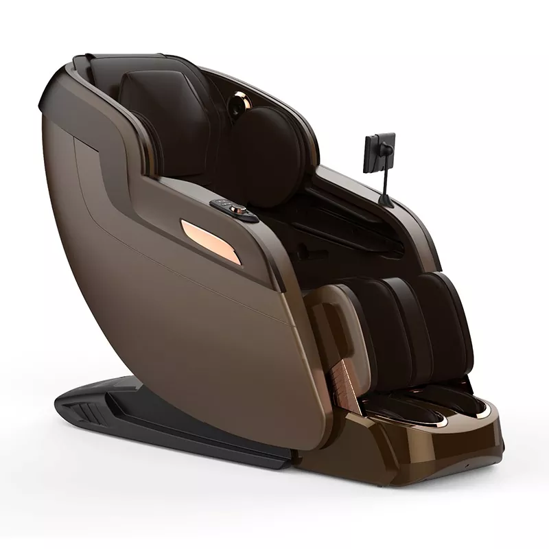 Fauteuil de massage 3D de luxe