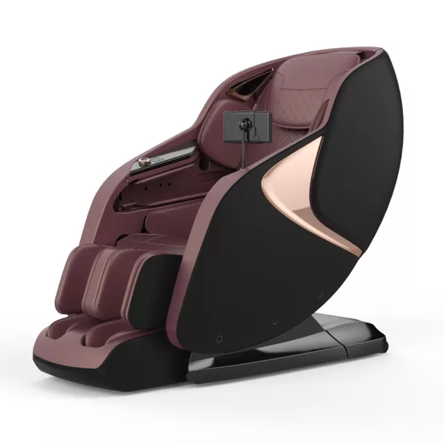 Fauteuil de massage mécanique 3D