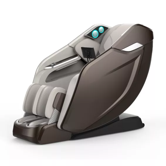 Fauteuil de massage 4D haut de gamme pour tout le corps